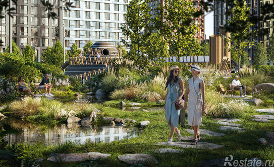 Продажа 1-комн квартиры на вторичном рынке Базовская улица,  д. 15Б к2