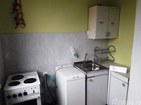 Продажа 1-комн квартиры на вторичном рынке Электросталь, Ногинское ш.,  д. 8