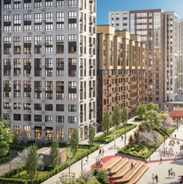 Продажа 4-комн квартиры на вторичном рынке пр-кт Магеллана,  д. 1