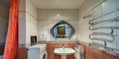 3-комн квартира Молодёжная улица,  д. 4