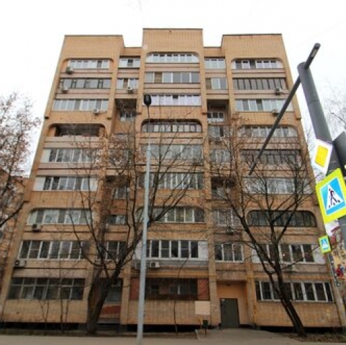 3-комн квартира Зельев переулок,  д. 9