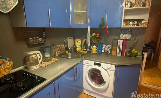 Продажа 1-комн квартиры на вторичном рынке ул Палехская,  д. 5