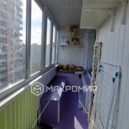 Продажа 2-комн квартиры на вторичном рынке ул Софьи Ковалевской,  д. 14,  к. 3