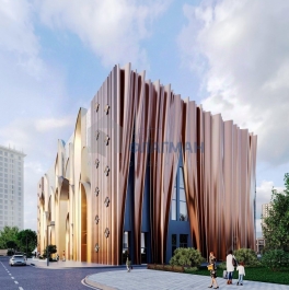 Аренда ПСН улица Ротмистрова,  д. 2 к3