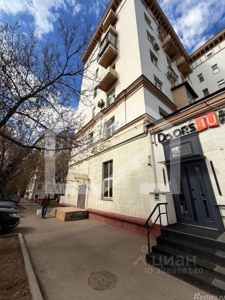 Продажа торгового помещения улица Всеволода Вишневского