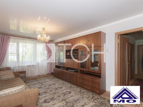 Продажа 3-комн квартиры на вторичном рынке Щелково, Космодемьянская ул,  д. 7
