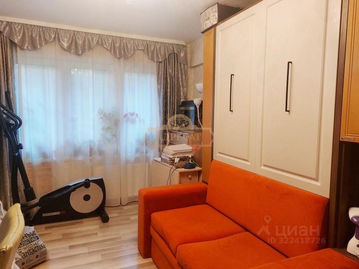 Продажа 3-комн квартиры на вторичном рынке Ключевая улица, 29