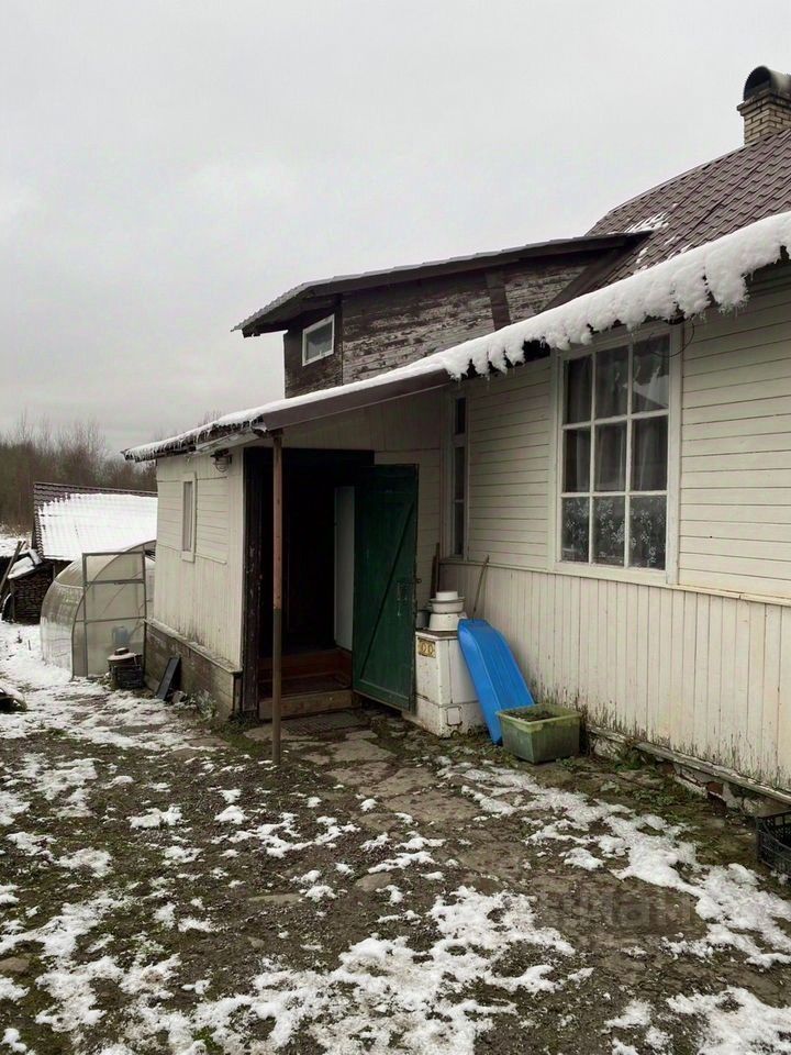 Продажа дома Шлиссельбург, улица Староладожский канал, 67