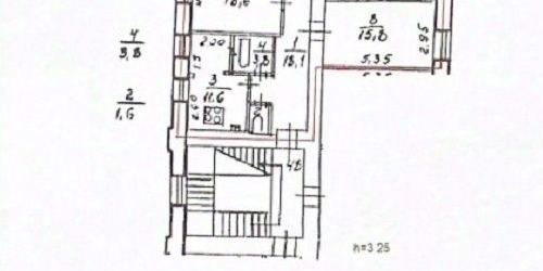 3-комн квартира Малоохтинский проспект, 84