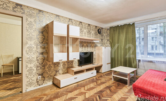 Продажа 2-комн квартиры на вторичном рынке Бухарестская ул,  д. 31,  к. 4