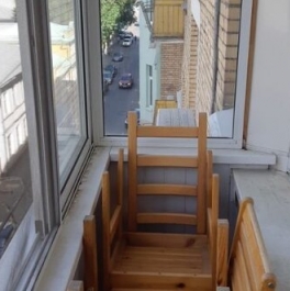 Аренда 2-комн квартиры на вторичном рынке пер Сивцев Вражек,  д. 37/16