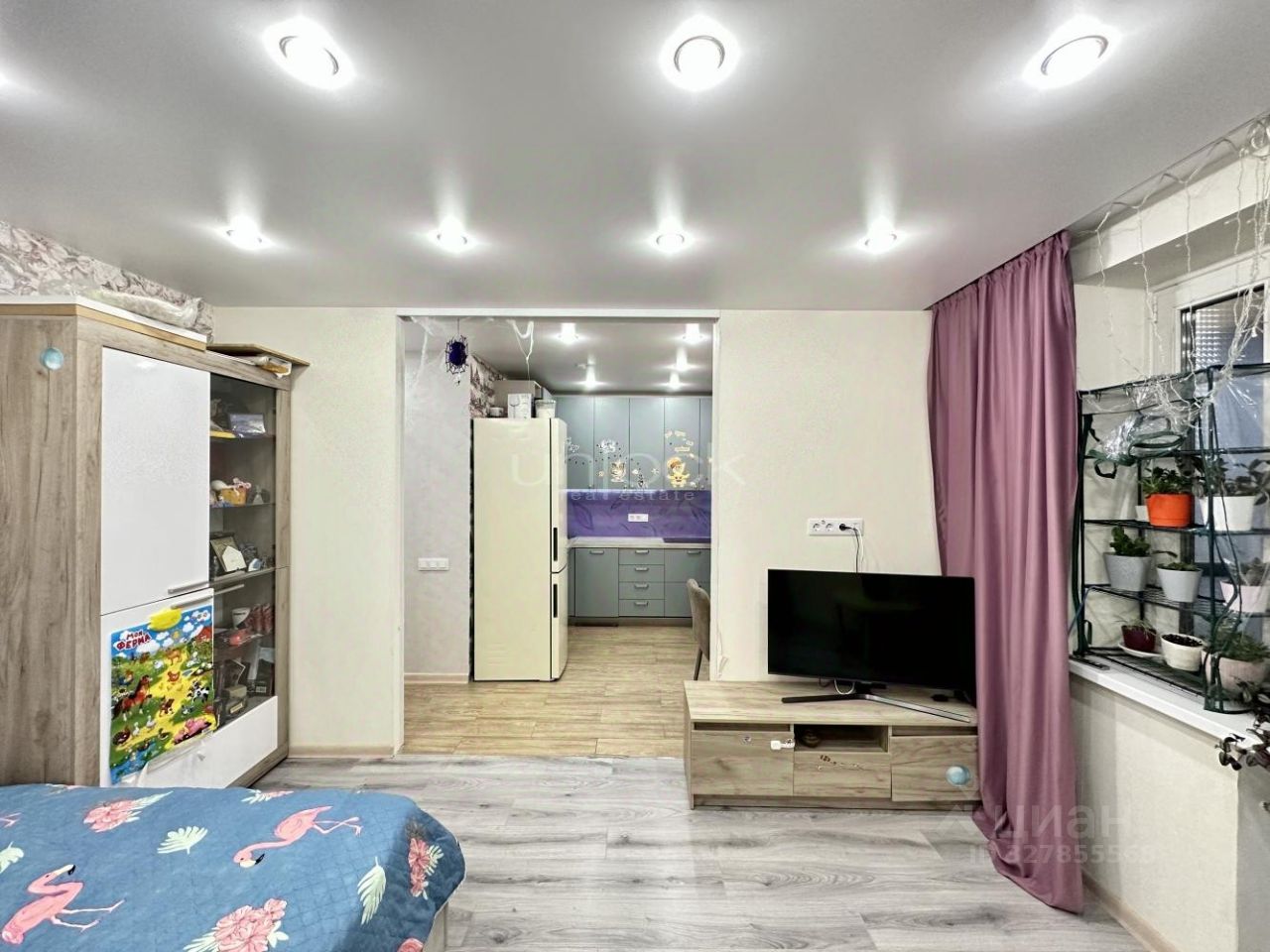 Продажа 1-комн квартиры на вторичном рынке Муравская улица, 38к1