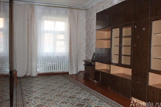 Продажа 3-комн квартиры на вторичном рынке ул. Чернышевского,  д. 35