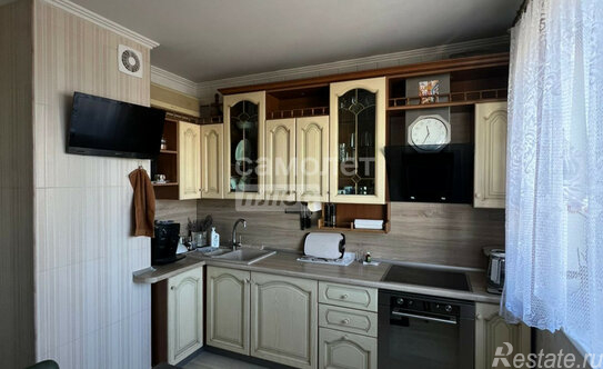 Продажа 3-комн квартиры на вторичном рынке Рублевское ш,  д. 44,  к. 2