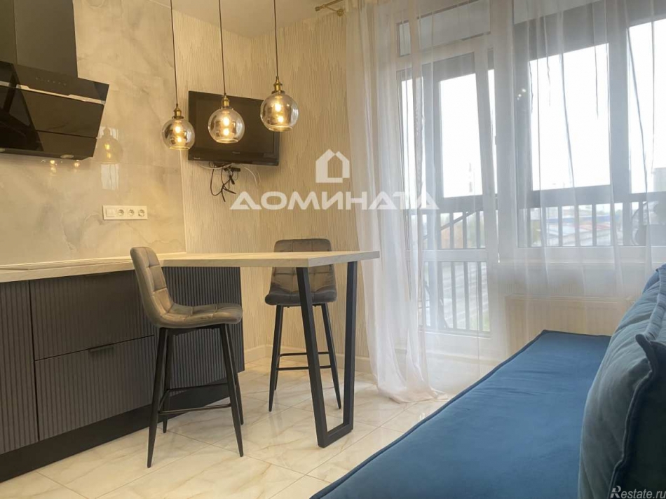 Аренда 1-комн квартиры на вторичном рынке Черниговская ул., 17с1