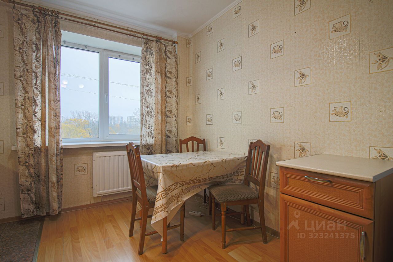 Продажа 2-комн квартиры на вторичном рынке Ленинский проспект, 151к3