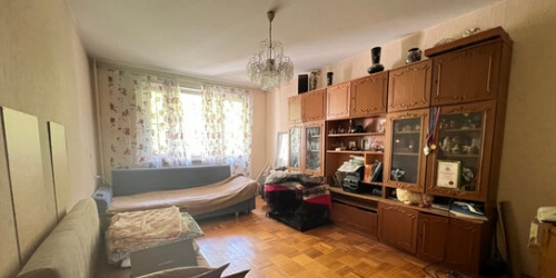 3-комн квартира улица Воронцовские Пруды,  д. 5