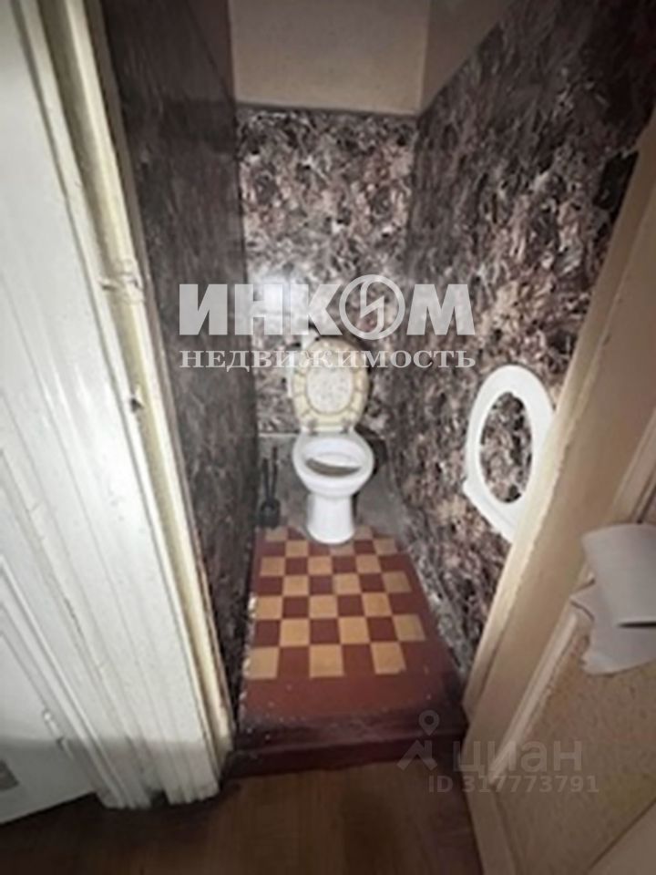 Продажа 3-комн квартиры на вторичном рынке Самокатная улица, 3/8кА