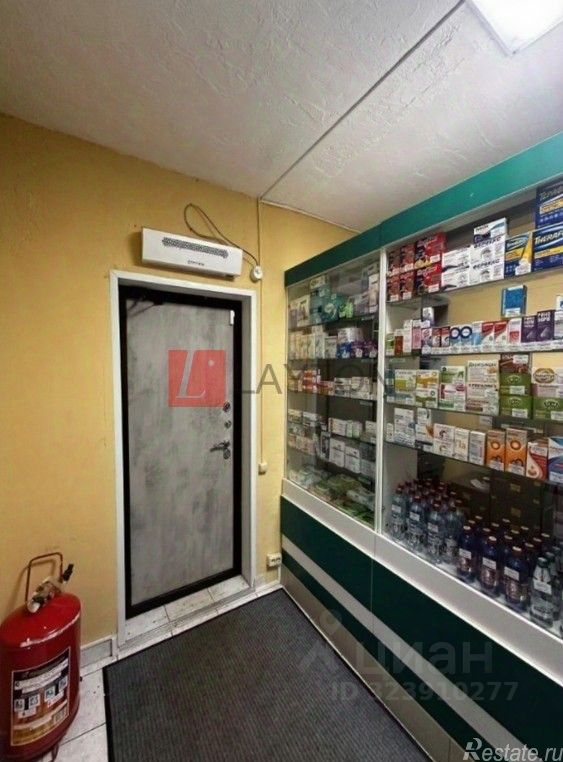 Продажа торгового помещения улица Академика Бочвара,  д. 4А