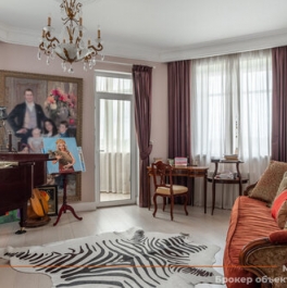 Аренда 6-комн квартиры на вторичном рынке улица Молдагуловой,  д. 7/6