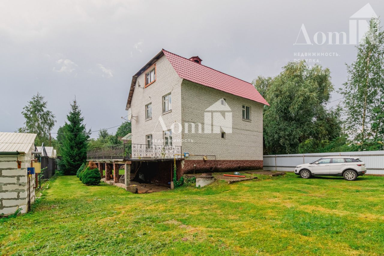 Продажа дома пос. Парголово, улица Шишкина, 81к2