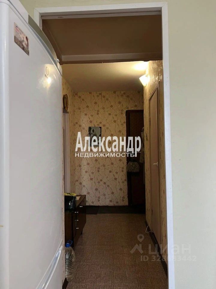 Аренда 1-комн квартиры на вторичном рынке Искровский проспект, 9