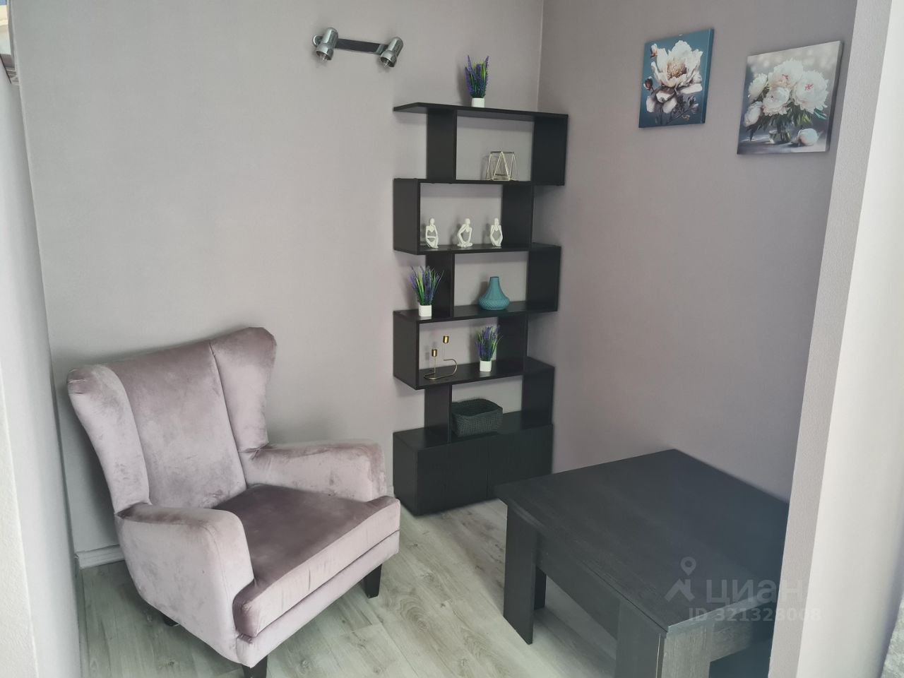 Аренда 2-комн квартиры на вторичном рынке улица Малое Понизовье, 10