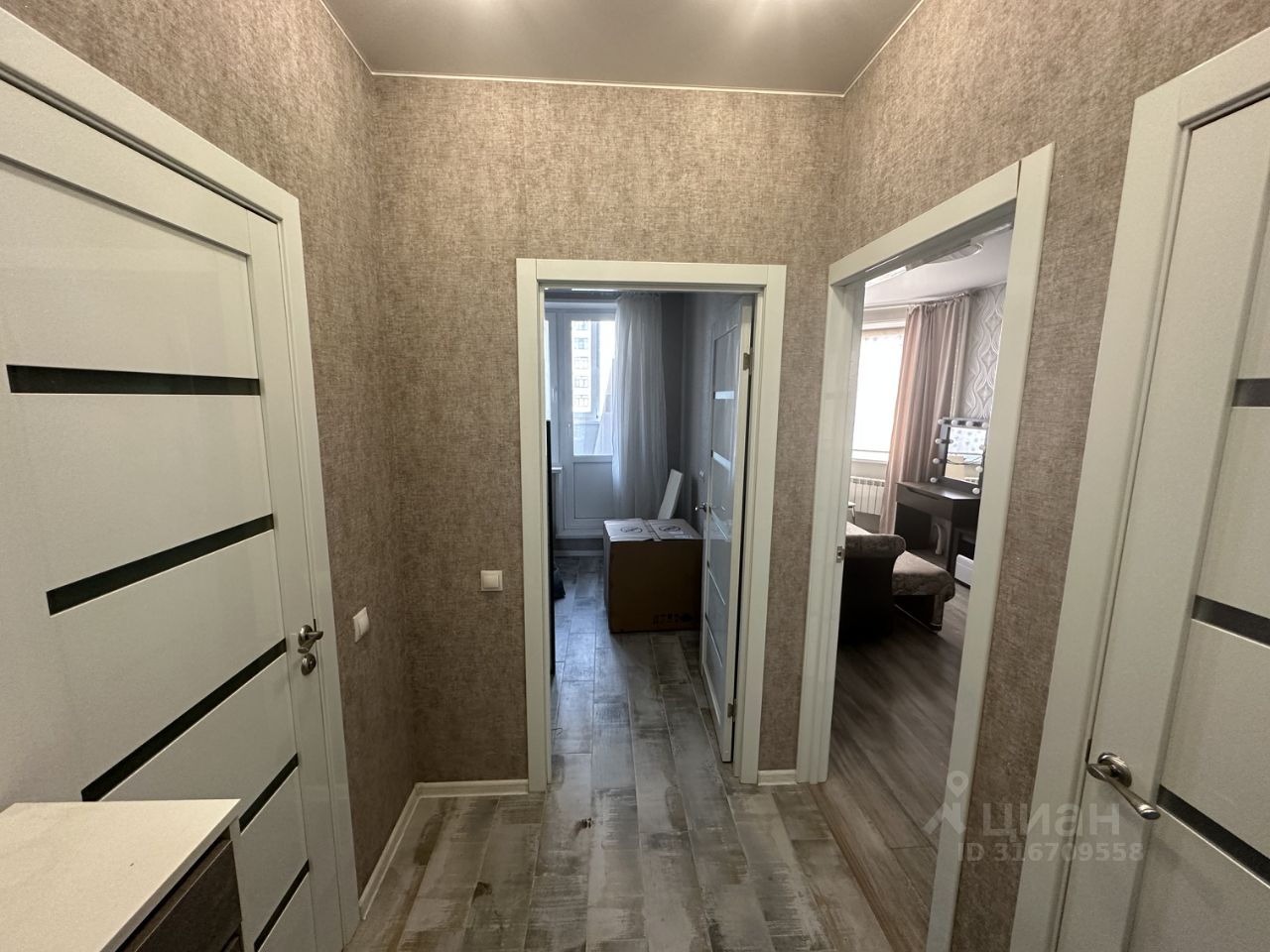 Аренда 1-комн квартиры на вторичном рынке Раменское, Северное шоссе, 20