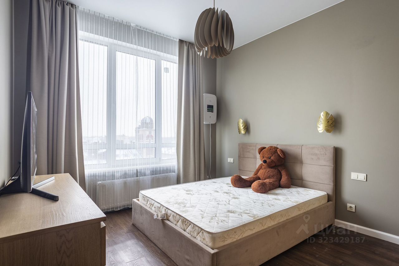 Аренда 1-комн квартиры на вторичном рынке Прилукская улица, 20