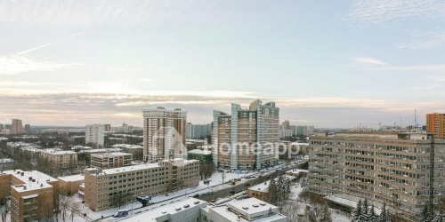 4-комн квартира Истринская улица,  д. 8 к3