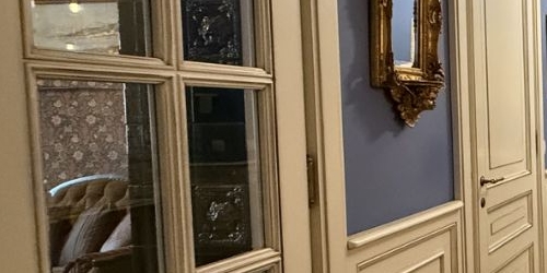 3-комн квартира улица Арбат, 51С1