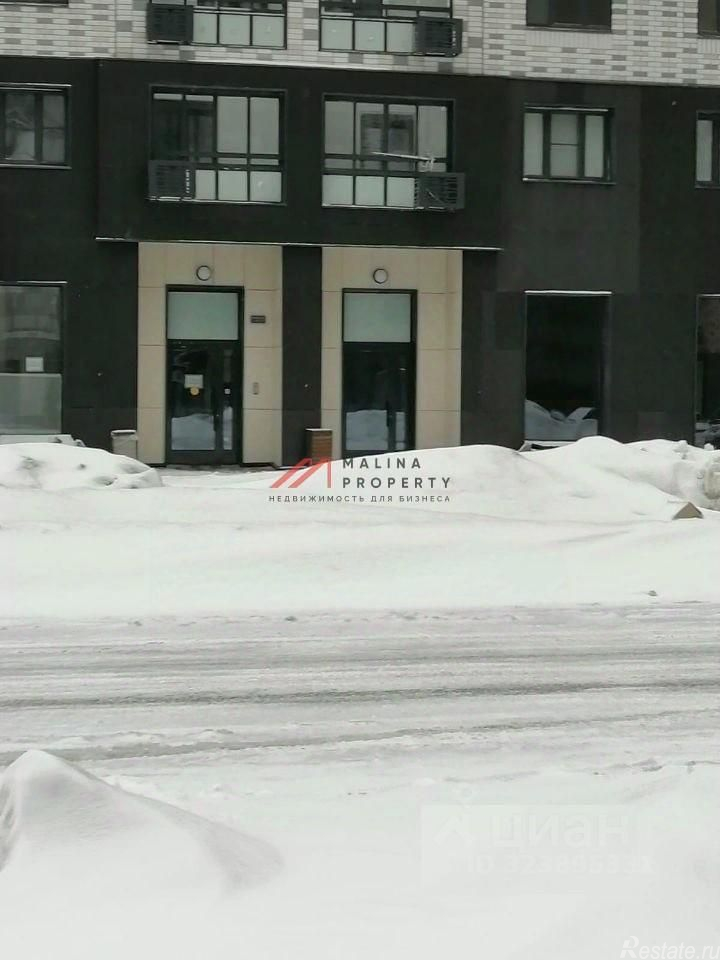 Аренда торгового помещения Кварцевая ул,  д. 3 к1