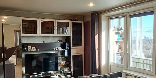 3-комн квартира Парковая 11-я ул,  д. 6