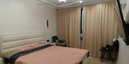 3-комн квартира ул Тёплый Стан,  д. 1