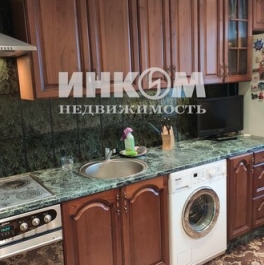 Продажа 3-комн квартиры на вторичном рынке Тульская Б. ул,  д. 2