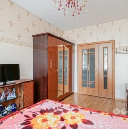 Аренда 2-комн квартиры на вторичном рынке Прядильная 1-я ул,  д. 9