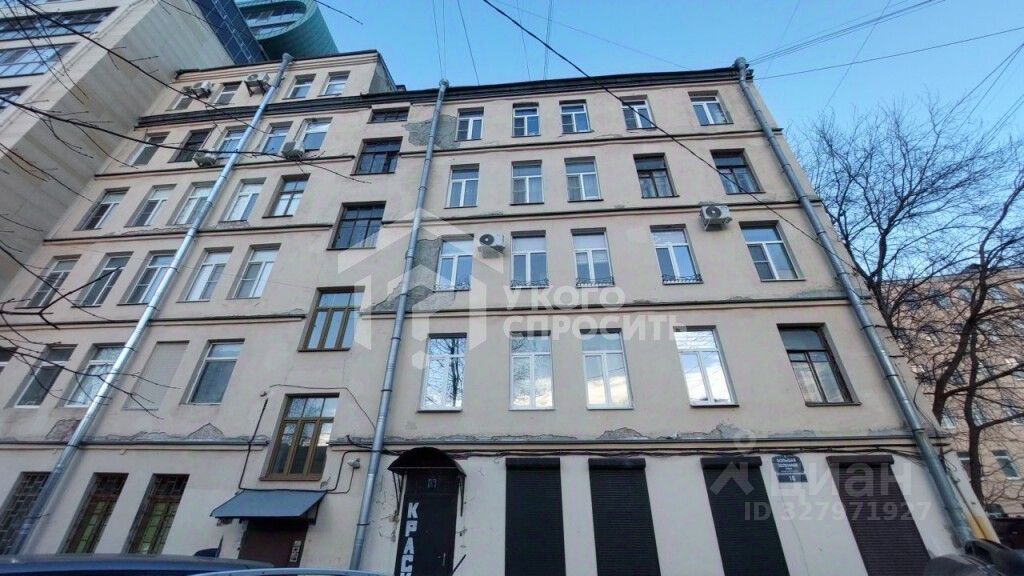 Продажа комнаты улица Большая Зеленина, 18В