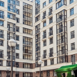 Продажа 2-комн квартиры на вторичном рынке Днепропетровская улица,  д. 65