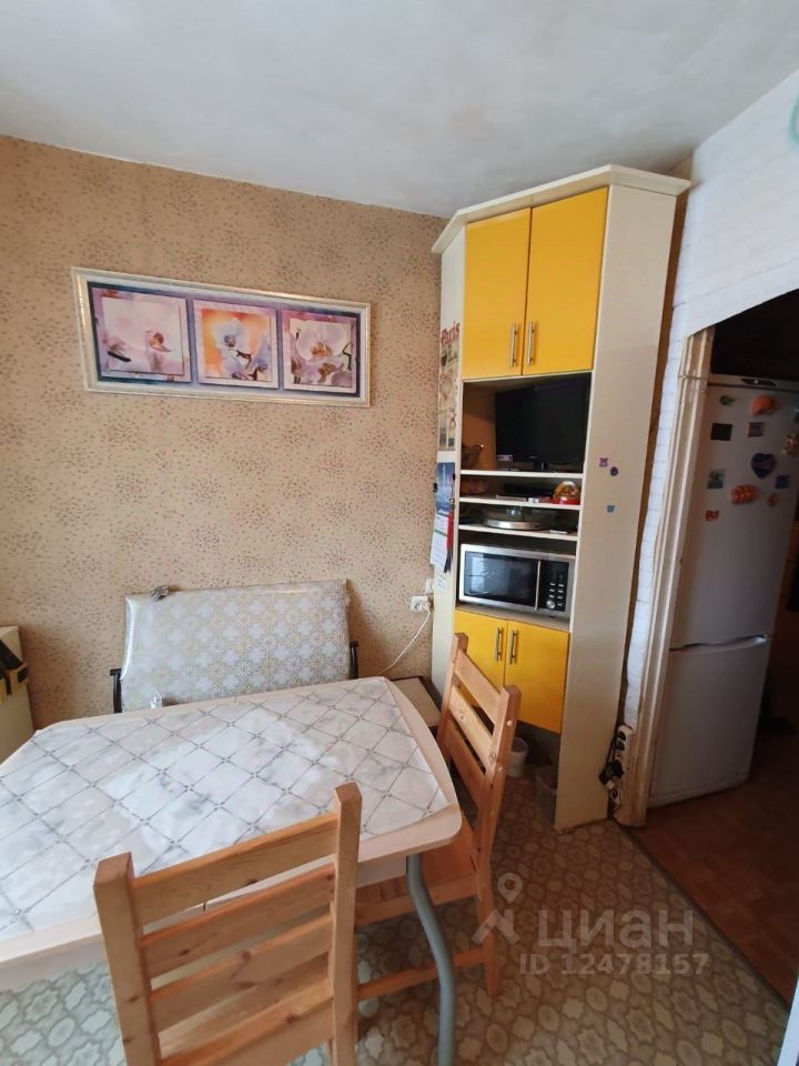 Продажа 3-комн квартиры на вторичном рынке Волосово, улица Федора Афанасьева, 14