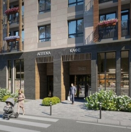 Продажа 2-комн квартиры на вторичном рынке Ильинский, ул Полевая,  д. 8/1