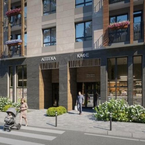 2-комн квартира Ильинский, ул Полевая,  д. 8/1