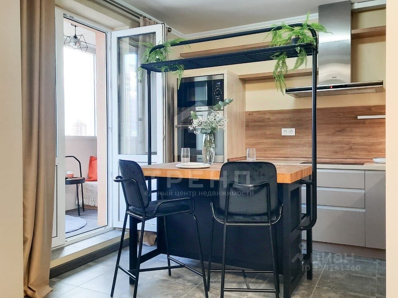 Продажа 1-комн квартиры на вторичном рынке улица Кустодиева, 3к2