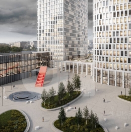 Аренда офиса Сущевский Вал ул,  д. 5 с34