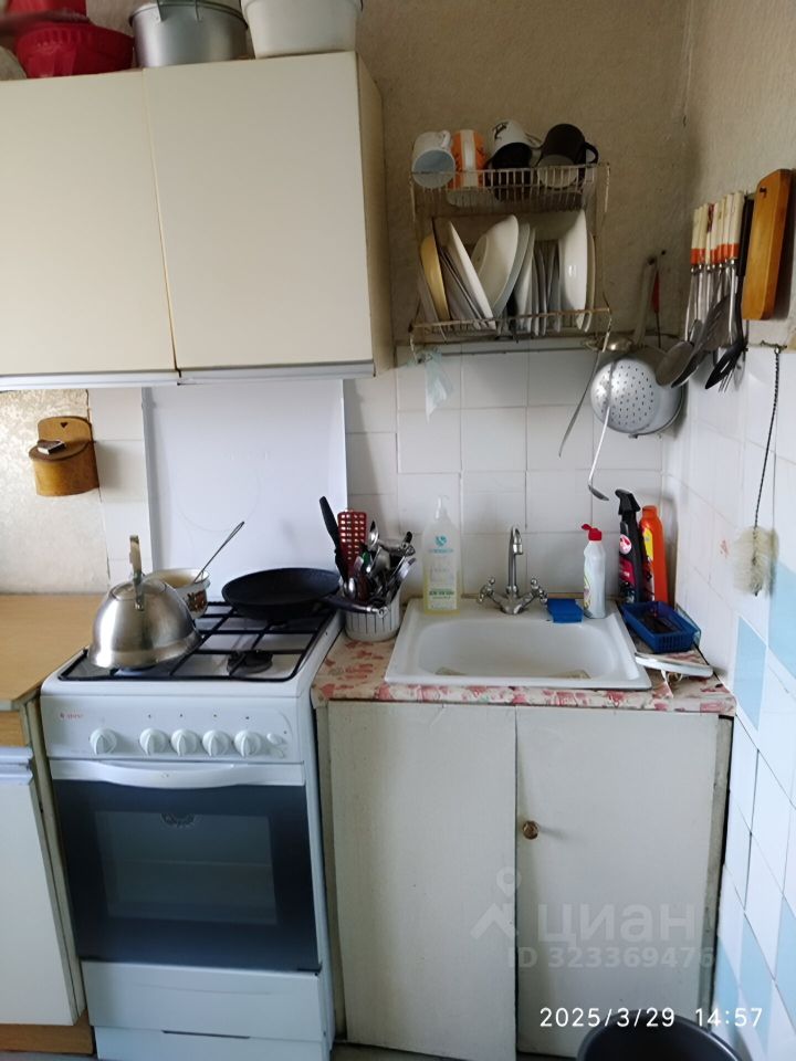 Продажа 3-комн квартиры на вторичном рынке Приозерск, Красноармейская улица, 21