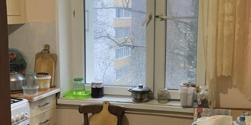 3-комн квартира Планерная улица, 16К6