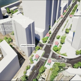 Продажа 4-комн квартиры на вторичном рынке Береговой проезд,  д. 2,  к. 17