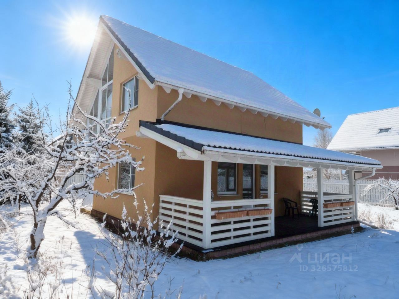 Продажа дома Тихая Ладога кп,  д. 66