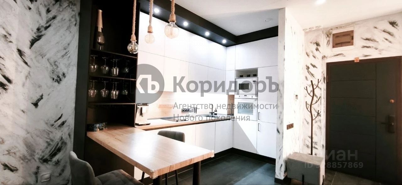 Аренда 2-комн квартиры на вторичном рынке Ленинградский проспект, 29к1