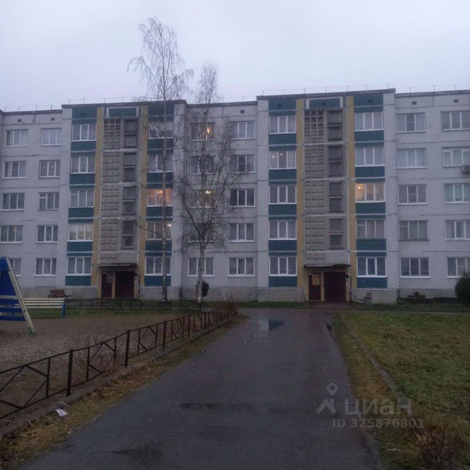 Продажа 1-комн квартиры на вторичном рынке д. Извара, 2