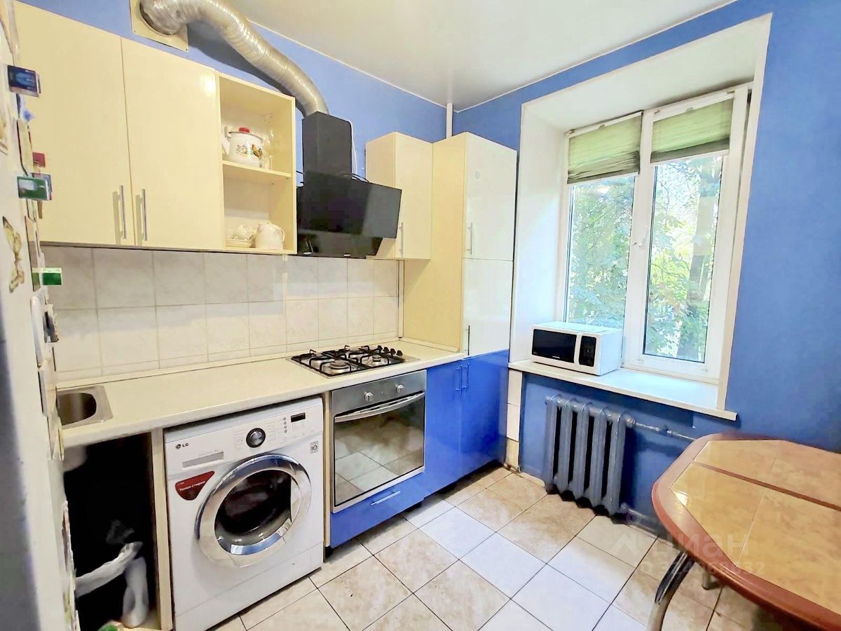 Продажа 2-комн квартиры на вторичном рынке улица Сущевский Вал, 66